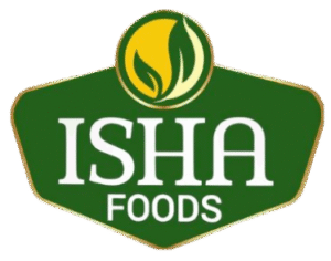 logo isha foods